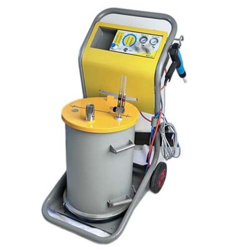 Electrostatic Vevor Powder Coating Machine Features Applications and Buying Guide